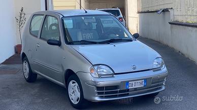 Fiat 600 Seicento 1.1 54cv 40kw 50th Anniversario