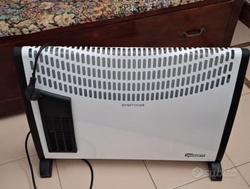 Termoconvettore elettrico portatile