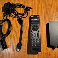 DCOLOR Decoder DVB-T2 Decoder Digitale Terrestre 2