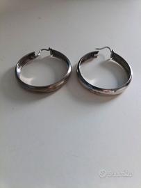 Orecchini in argento 