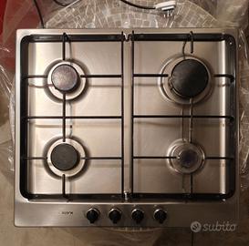 Bosch piano cottura gas 4 fuochi PCD666DEU