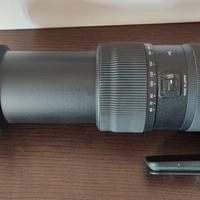 Sigma 60-600mm f/4.5-6.3 DG OS HSM Sport (Nikon)