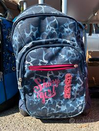 Zaino con rotelle seven