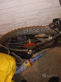 bici bmx  da bambino 9-14 anni