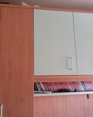 cameretta a ponte perfette condizioni