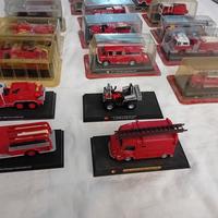 modellini varie tipologie auto 