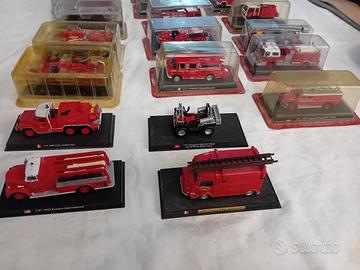 modellini varie tipologie auto 