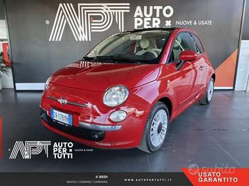 FIAT 500 1.2 Lounge 69cv