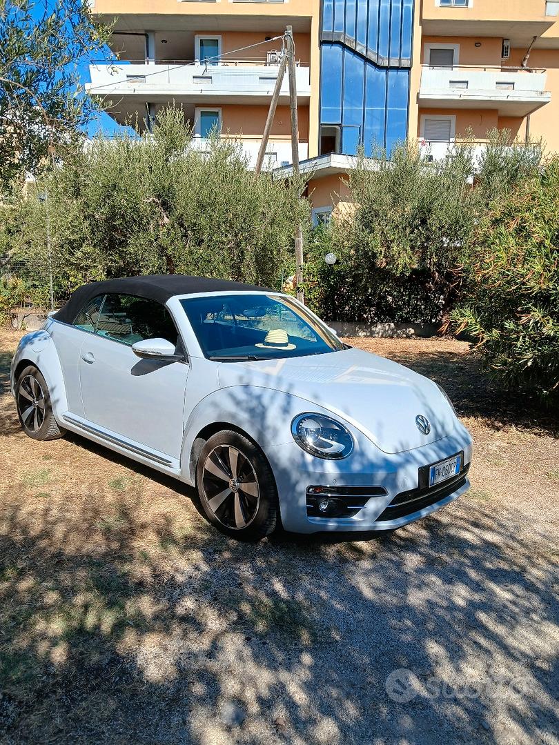 Volkswagen Beetle 2017 photo 2