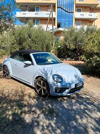 Wolsvaghen Maggiolino cabrio 
