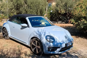 Wolsvaghen Maggiolino cabrio 