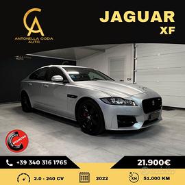 Jaguar XF 2.0 D 240 CV AWD aut. R-Sport