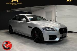 Jaguar XF 2.0 D 240 CV AWD aut. R-Sport
