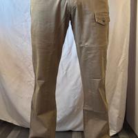 Pantaloni Imperial Beige