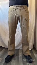 Pantaloni Imperial Beige