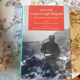 Libro: La guerra sugli altipiani - Rigoni Stern