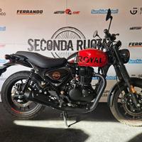 Royal Enfield HNTR 350