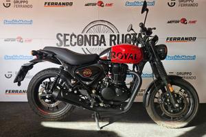 Royal Enfield HNTR 350