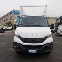 Iveco Daily 35C14 BOX+SPONDA