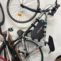 Bici ultra leggera elettrica 700 watt