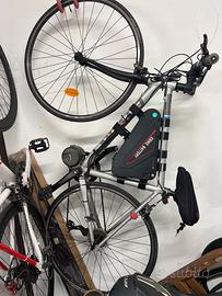 Bici ultra leggera elettrica 700 watt