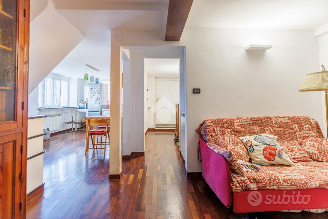 Appartamento – Genova, San Pantaleo, Media Val Bisagno - Vista 3