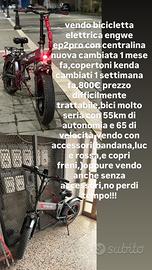 engwe ep2pro 800€ poco trattabili
