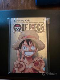 one piece fumetto silver
