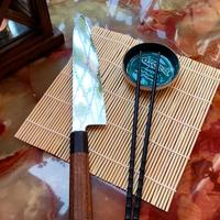 Set Sushi 4in1, Giapponese,Artigiano