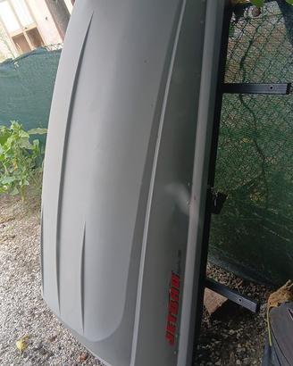 Box auto JETBAG APOLLO 200