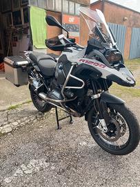 BMW Gs 1200 ADW LC immacolata