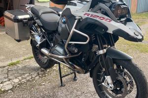 BMW Gs 1200 ADW LC immacolata