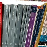 Libri scolastici varie materie