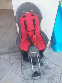 seggiolino bici hamax