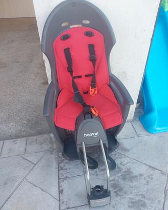 seggiolino bici hamax