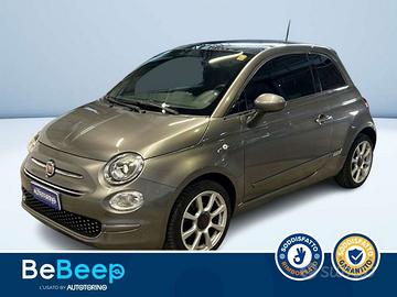 FIAT 500 1.2 S 69CV