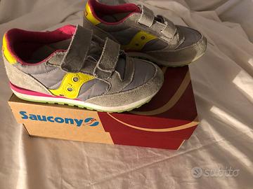 Saucony bambino bari sales