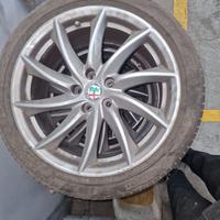 Cerchi Ruote Alfa Romeo 18 "
