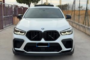 Bmw X6 M Competition