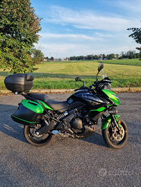 Kawasaki versys 650 Grand Tourer 2021