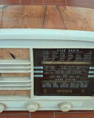 radio minerva 525/2