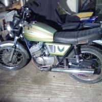 MOTO GUZZI 2502C/BENELLI 250 2C