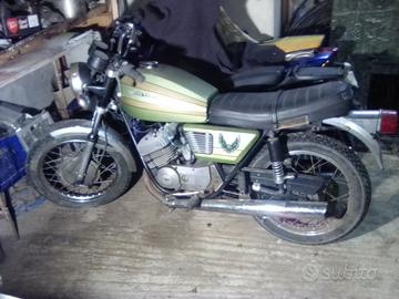 MOTO GUZZI 2502C/BENELLI 250 2C