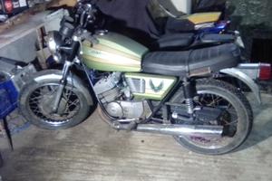 MOTO GUZZI 2502C/BENELLI 250 2C