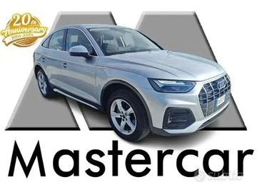 AUDI Q5 Sportback 40 2.0 tdi Advanced 4x4 s-tron