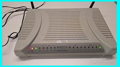 🔝 MODEM ROUTER FIBRA AETHRA BG8544 EWAC VDSL2 FTT