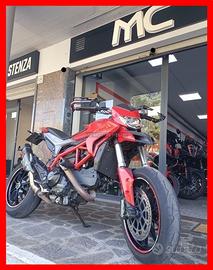 Ducati 821 hypermotard *garanzia*permute*rate