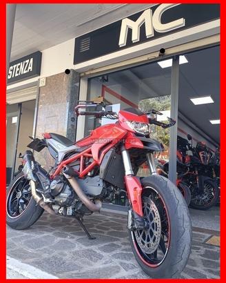 Ducati 821 hypermotard *garanzia*permute*rate