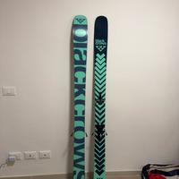 Sci Black Crows Atris 178