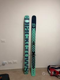 Sci Black Crows Atris 178